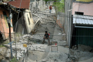 NEWS - Pure Zerstörung nach der Naturkatastrophe auf Sulawesi