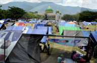 NEWS - Pure Zerstörung nach der Naturkatastrophe auf Sulawesi