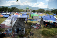 NEWS - Pure Zerstörung nach der Naturkatastrophe auf Sulawesi