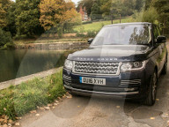 FEATURE - Die Queen und Obama sassen drin: Königlicher Range Rover kommt für 130000 Pfund zur Auktion