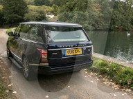 FEATURE - Die Queen und Obama sassen drin: Königlicher Range Rover kommt für 130000 Pfund zur Auktion
