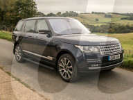 FEATURE - Die Queen und Obama sassen drin: Königlicher Range Rover kommt für 130000 Pfund zur Auktion
