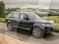 FEATURE - Die Queen und Obama sassen drin: Königlicher Range Rover kommt für 130000 Pfund zur Auktion