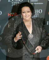 PEOPLE - Montserrat Caballe ist im Alter von 85 Jahren gestorben