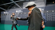 PEOPLE - Zurich Filmfestival: Johnny Depp bei der Premiere von "Says Goodbye"