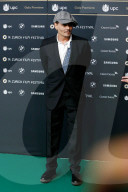 PEOPLE - Zurich Filmfestival: Johnny Depp bei der Premiere von "Says Goodbye"