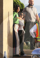 PEOPLE - Kourtney Kardashian datet Luka Sabbat in Malibu