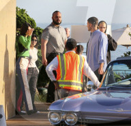 PEOPLE - Kourtney Kardashian datet Luka Sabbat in Malibu