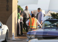 PEOPLE - Kourtney Kardashian datet Luka Sabbat in Malibu