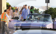 PEOPLE - Kourtney Kardashian datet Luka Sabbat in Malibu