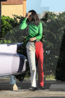 PEOPLE - Kourtney Kardashian datet Luka Sabbat in Malibu