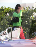 PEOPLE - Kourtney Kardashian datet Luka Sabbat in Malibu