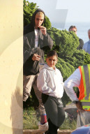 PEOPLE - Kourtney Kardashian datet Luka Sabbat in Malibu