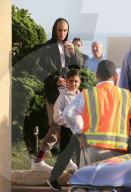 PEOPLE - Kourtney Kardashian datet Luka Sabbat in Malibu