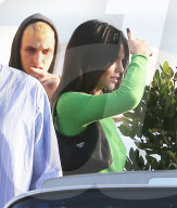PEOPLE - Kourtney Kardashian datet Luka Sabbat in Malibu