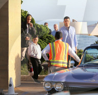PEOPLE - Kourtney Kardashian datet Luka Sabbat in Malibu