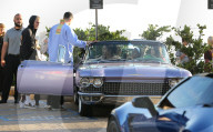 PEOPLE - Kourtney Kardashian datet Luka Sabbat in Malibu