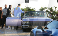 PEOPLE - Kourtney Kardashian datet Luka Sabbat in Malibu
