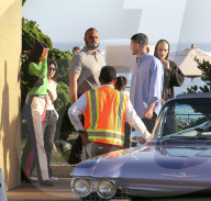 PEOPLE - Kourtney Kardashian datet Luka Sabbat in Malibu