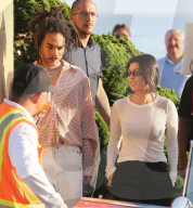 PEOPLE - Kourtney Kardashian datet Luka Sabbat in Malibu