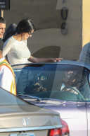 PEOPLE - Kourtney Kardashian datet Luka Sabbat in Malibu