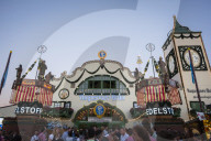FEATURE - Oktoberfest in München
