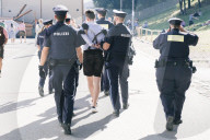 FEATURE - Oktoberfest in München
