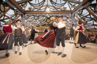FEATURE - Oktoberfest in München