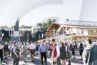 FEATURE - Oktoberfest in München