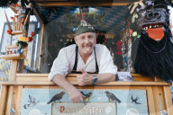 FEATURE - Oktoberfest in München
