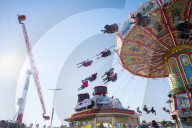 FEATURE - Oktoberfest in München