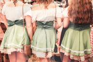FEATURE - Oktoberfest in München