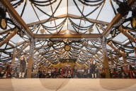 FEATURE - Oktoberfest in München