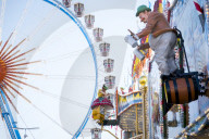 FEATURE - Oktoberfest in München