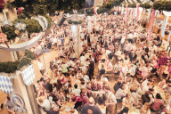 FEATURE - Oktoberfest in München