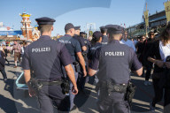 FEATURE - Oktoberfest in München