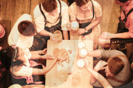FEATURE - Oktoberfest in München
