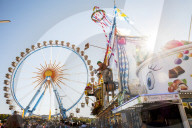 FEATURE - Oktoberfest in München