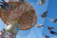 FEATURE - Oktoberfest in München