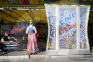 FEATURE - Oktoberfest in München