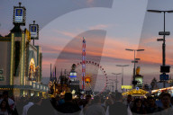 FEATURE - Oktoberfest in München