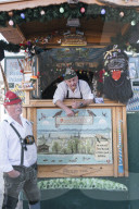 FEATURE - Oktoberfest in München