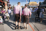 FEATURE - Oktoberfest in München