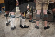 FEATURE - Oktoberfest in München