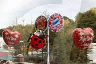 FEATURE - Oktoberfest in München