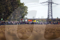 NEWS - Deutschland: Zehntausende protestieren am Hambacher Forst für Kohle-Ausstieg