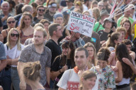 NEWS - Deutschland: Zehntausende protestieren am Hambacher Forst für Kohle-Ausstieg