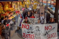 NEWS - USA: Demonstrationen gegen die Ernennung von Richter Kavanaugh