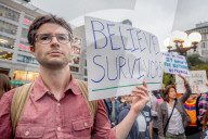 NEWS - USA: Demonstrationen gegen die Ernennung von Richter Kavanaugh