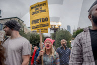 NEWS - USA: Demonstrationen gegen die Ernennung von Richter Kavanaugh